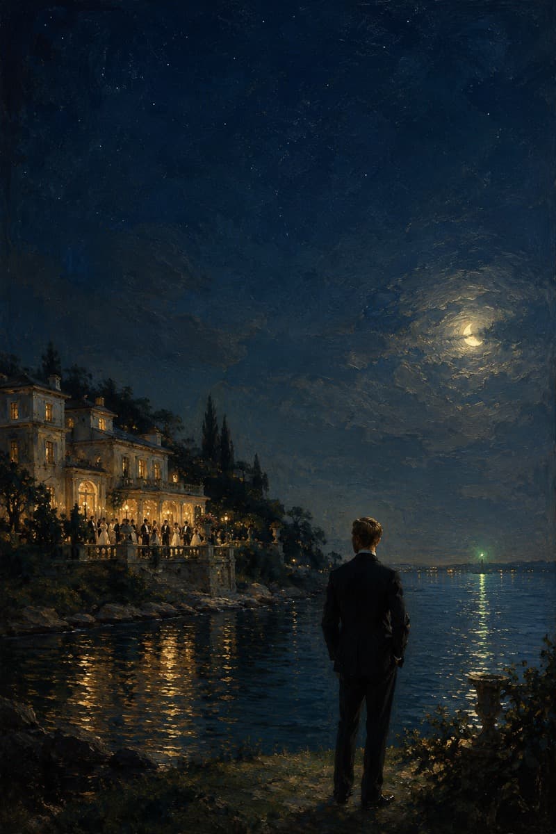 The Great Gatsby cover